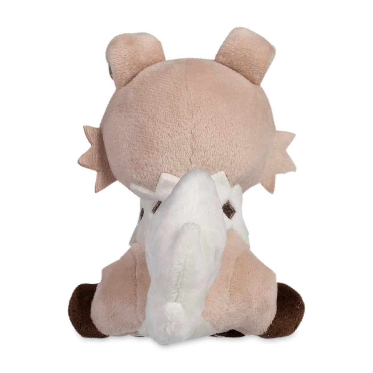 Pokemon: Pokemon Fit Rockruff No.744 Plush (Japanese Pokemon Center Exclusive) - Image 3