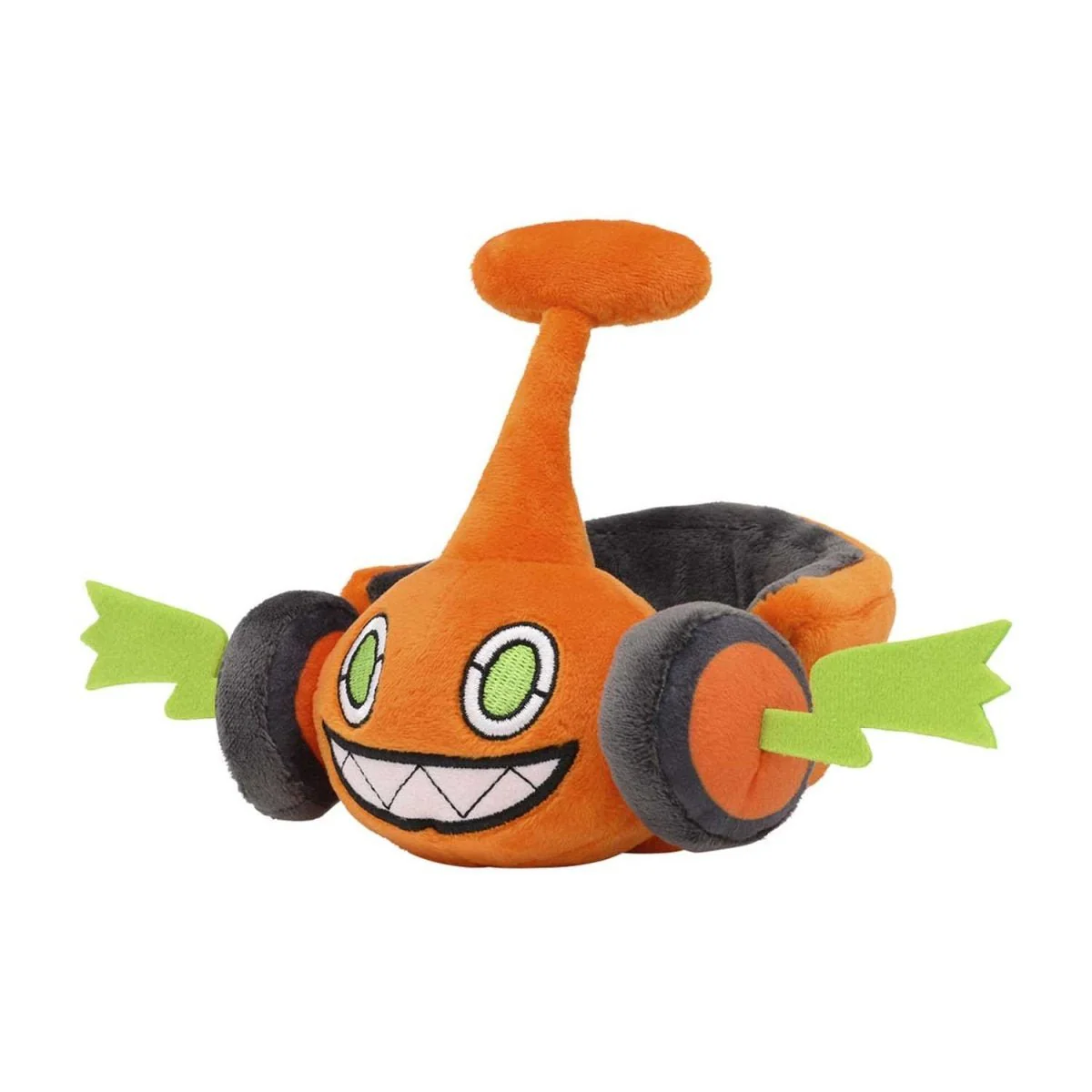 Pokemon: Pokemon Fit Rotom (Mow Form) No.479 Plush (Japanese Pokemon Center Exclusive)