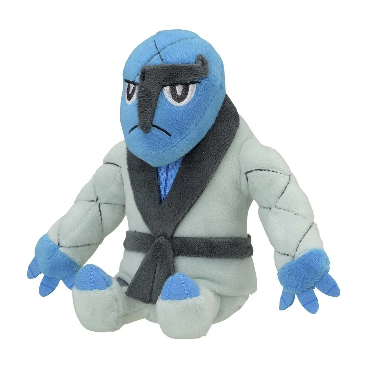 Pokemon: Pokemon Fit Sawk No.539 Plush (Japanese Pokemon Center Exclusive)