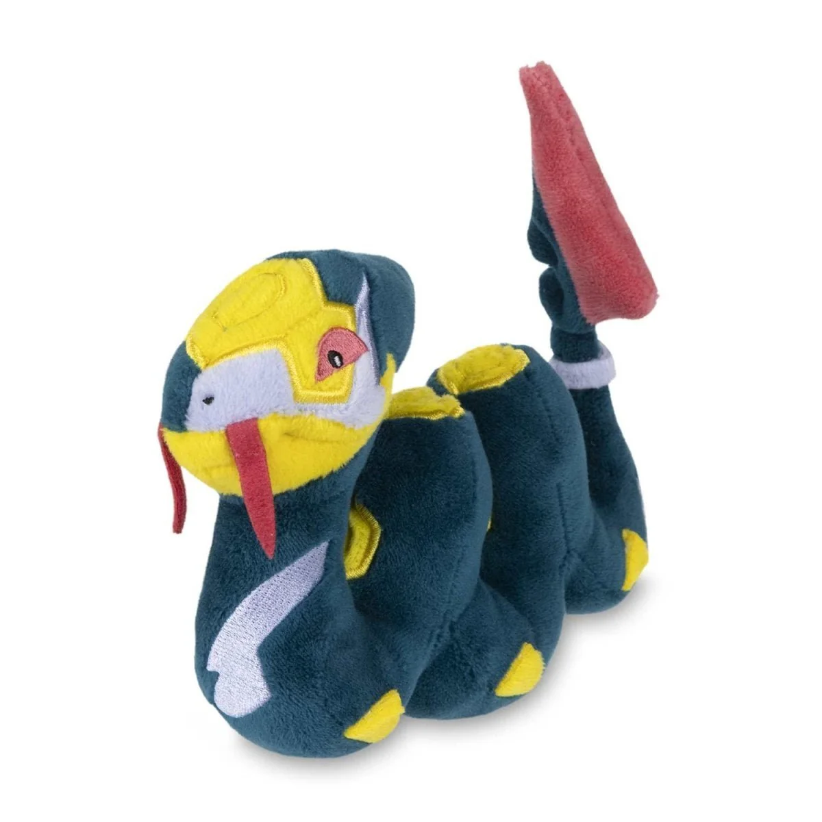 Pokemon: Pokemon Fit Seviper No.336 Plush (Japanese Pokemon Center Exclusive)