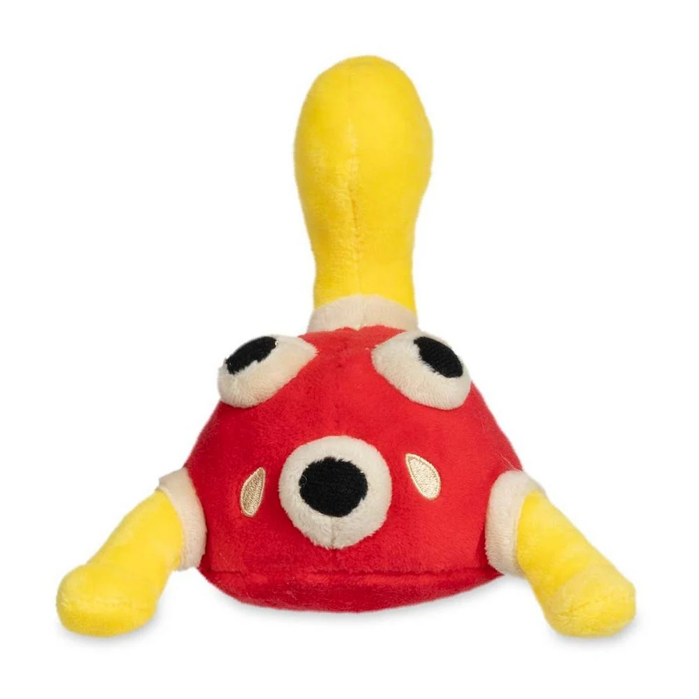 Pokemon: Pokemon Fit Shuckle No.213 Plush (Japanese Pokemon Center Exclusive) - Image 4