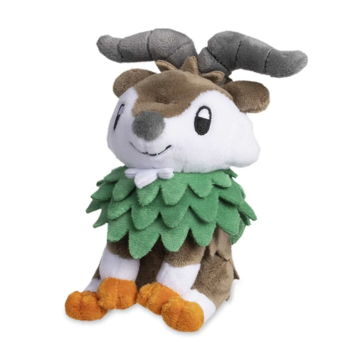 Pokemon: Pokemon Fit Skiddo No.672 Plush (Japanese Pokemon Center Exclusive)
