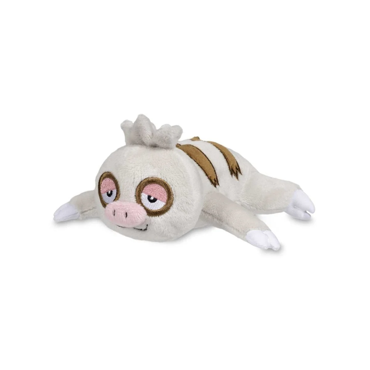 Pokemon: Pokemon Fit Slakoth No.287 Plush (Japanese Pokemon Center Exclusive)