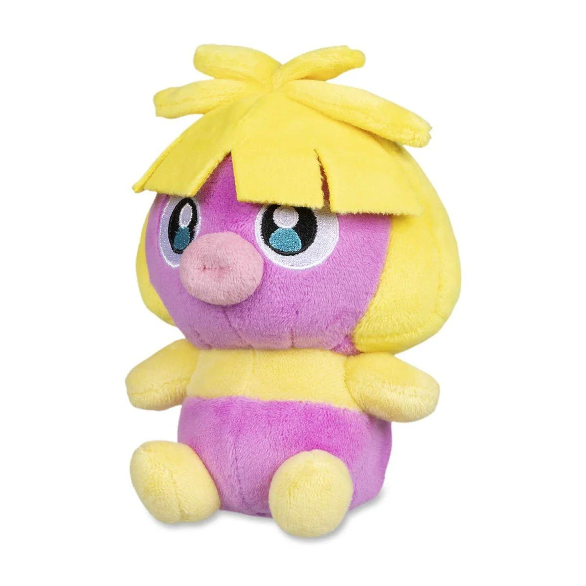 Pokemon: Pokemon Fit Smoochum No.238 Plush (Japanese Pokemon Center Exclusive)
