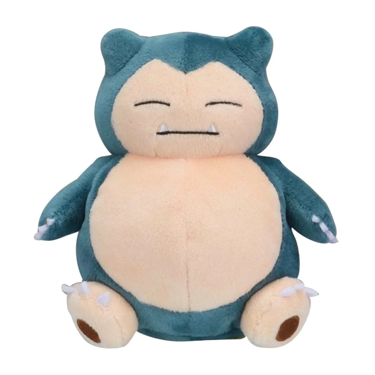 Pokemon: Pokemon Fit Snorlax No.143 Plush (Japanese Pokemon Center Exclusive)
