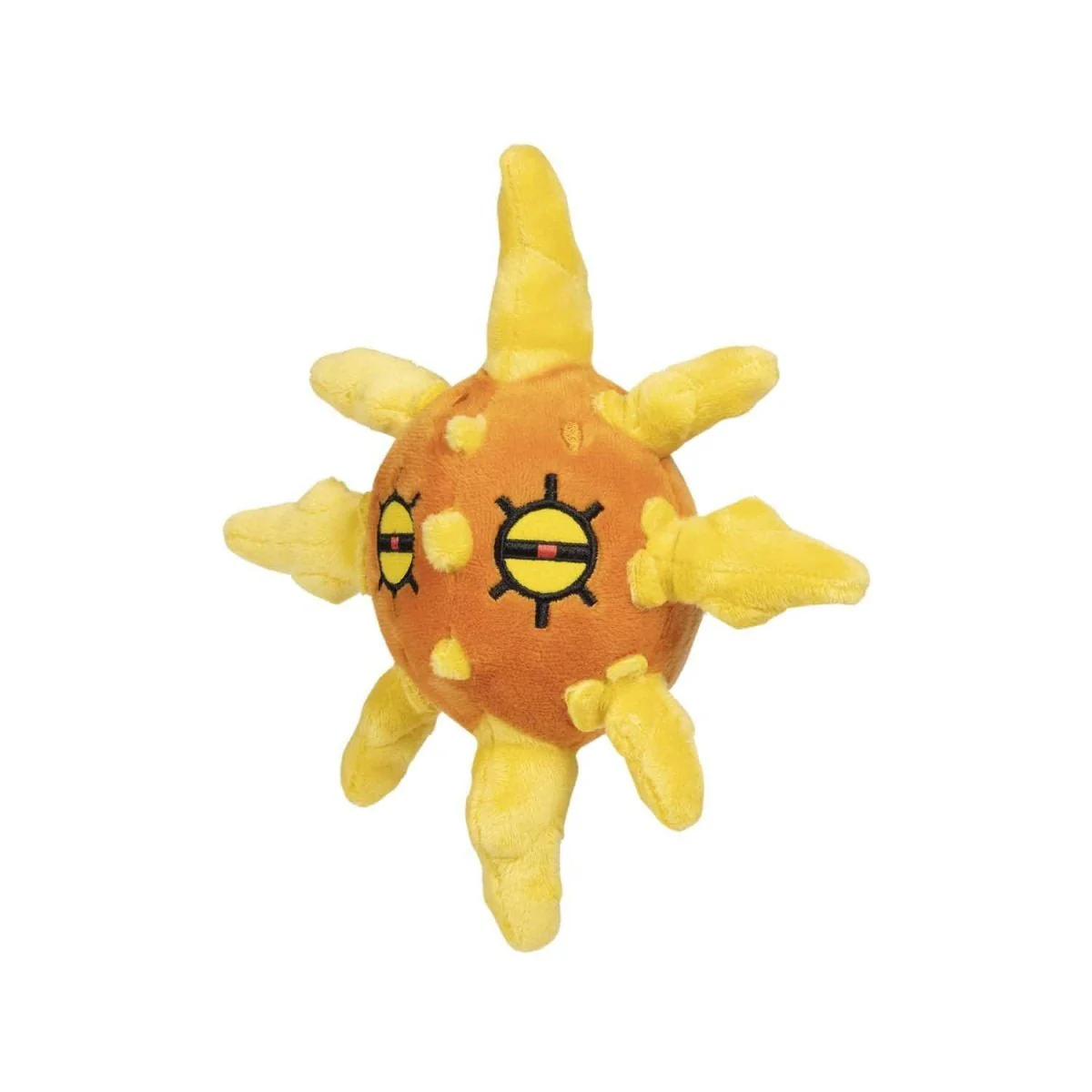 Pokemon: Pokemon Fit Solrock No.338 Plush (Japanese Pokemon Center Exclusive)