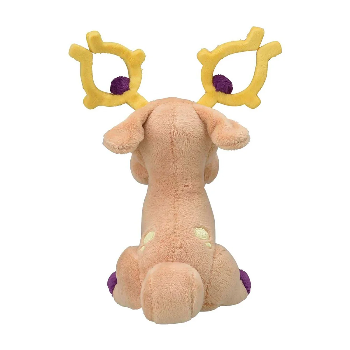 Pokemon: Pokemon Fit Stantler No.234 Plush (Japanese Pokemon Center Exclusive) - Image 3