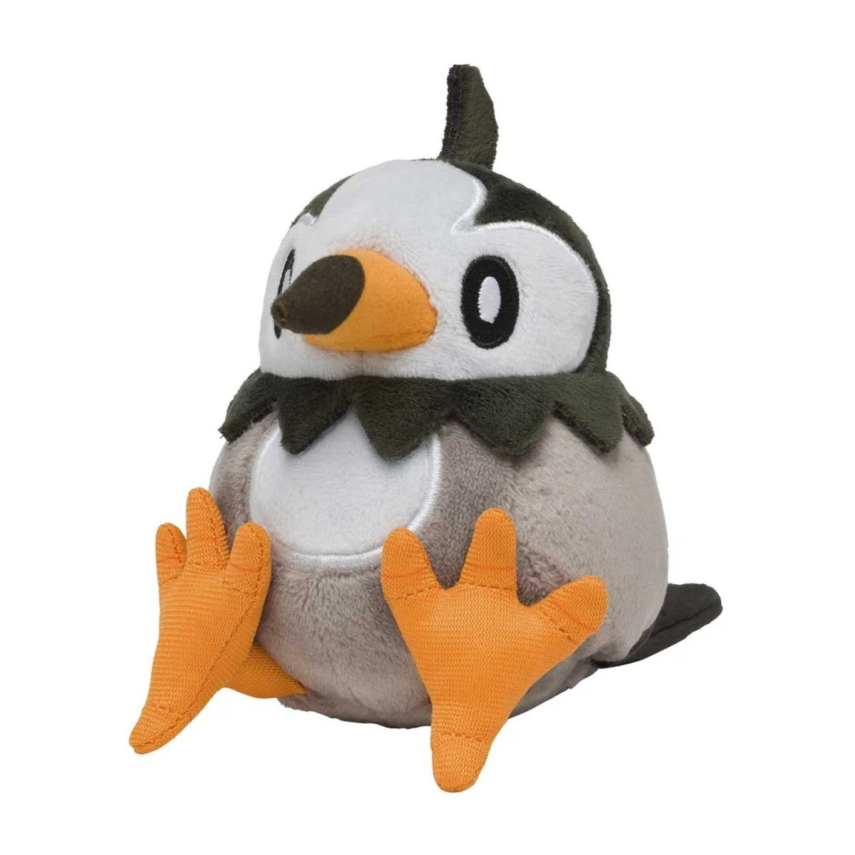 Pokemon: Pokemon Fit Starly No.396 Plush (Japanese Pokemon Center Exclusive)