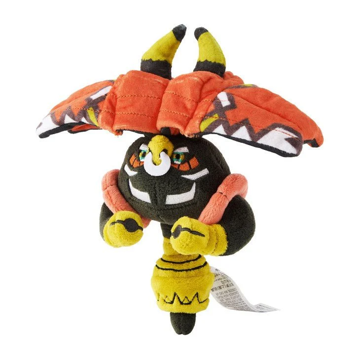 Pokemon: Pokemon Fit Tapu Bulu No.787 Plush (Japanese Pokemon Center Exclusive)