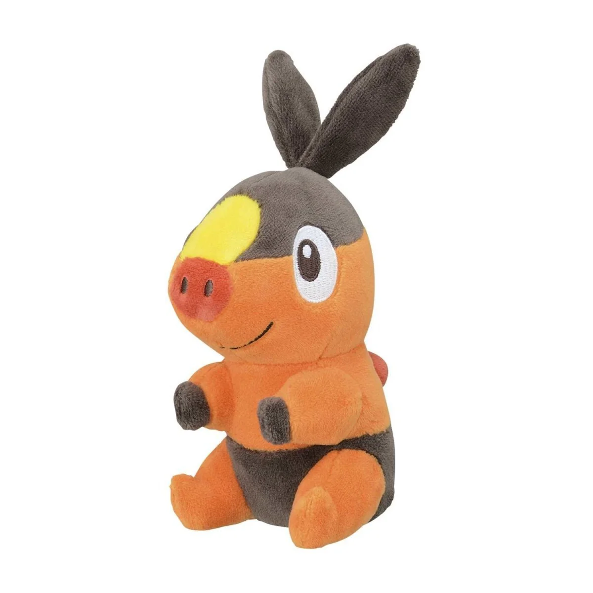 Pokemon: Pokemon Fit Tepig No.498 Plush (Japanese Pokemon Center Exclusive)
