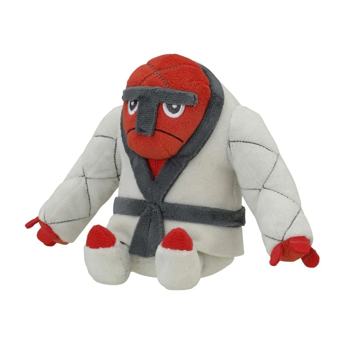 Pokemon: Pokemon Fit Throh No.538 Plush (Japanese Pokemon Center Exclusive)