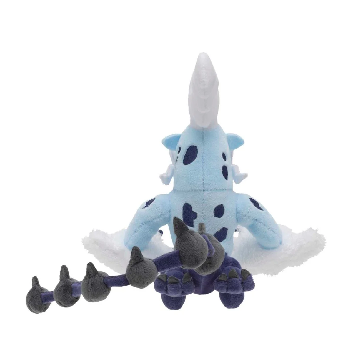 Pokemon: Pokemon Fit Thundurus (Therian Form) No.642 Plush (Japanese Pokemon Center Exclusive) - Image 3