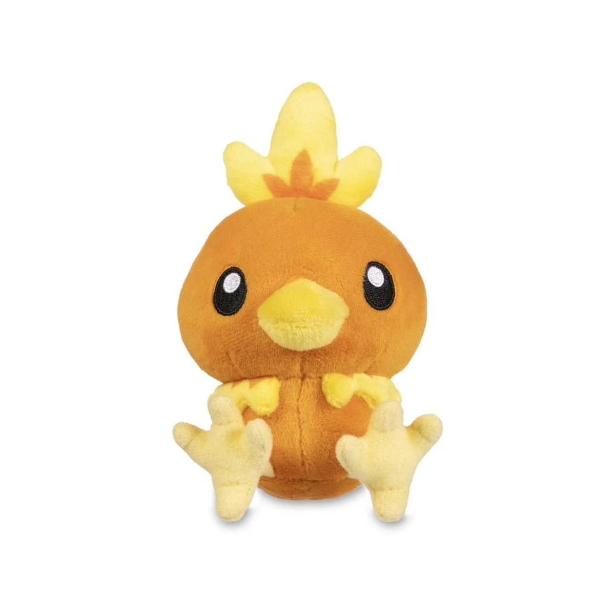 Pokemon: Pokemon Fit Torchic No.255 Plush (Japanese Pokemon Center Exclusive)