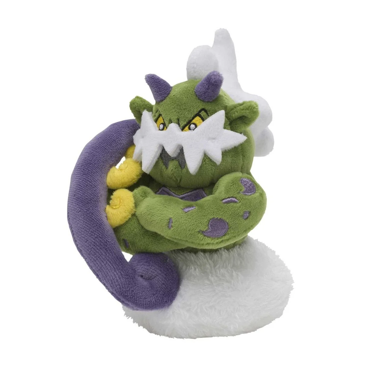 Pokemon: Pokemon Fit Tornadus (Incarnate Form) No.641 Plush (Japanese Pokemon Center Exclusive)