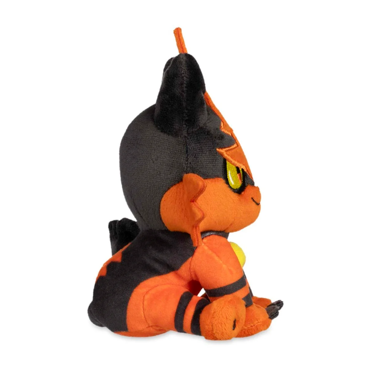 Pokemon: Pokemon Fit Torracat No.726 Plush (Japanese Pokemon Center Exclusive) - Image 2