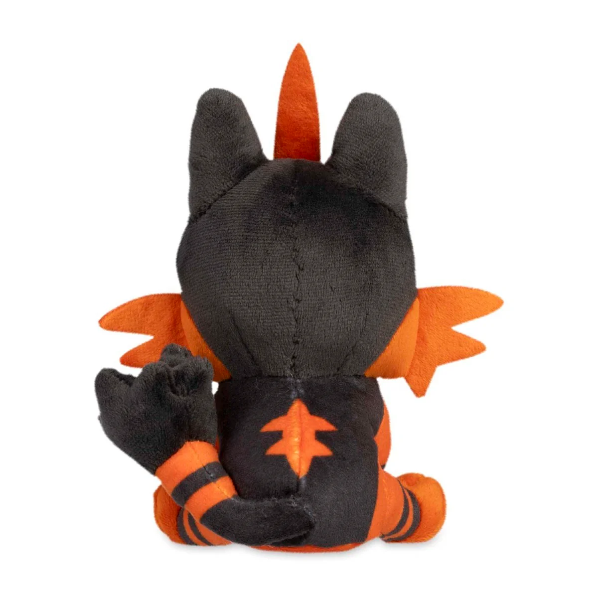 Pokemon: Pokemon Fit Torracat No.726 Plush (Japanese Pokemon Center Exclusive) - Image 3
