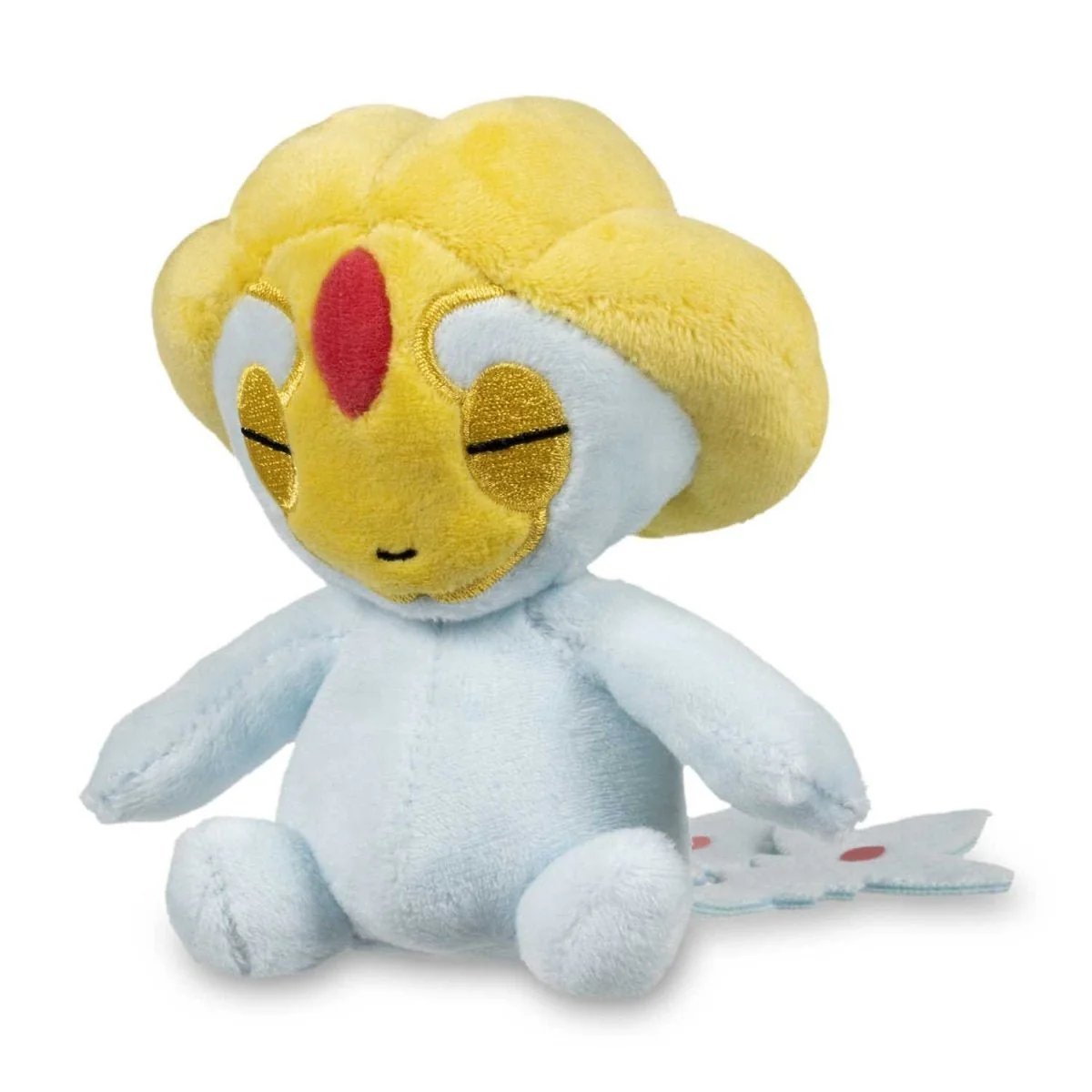 Pokemon: Pokemon Fit Uxie No.480 Plush (Japanese Pokemon Center Exclusive)