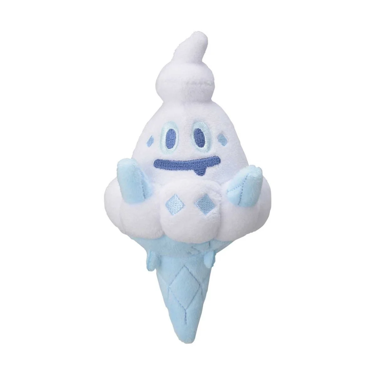 Pokemon: Pokemon Fit Vanillish No.583 Plush (Japanese Pokemon Center Exclusive)