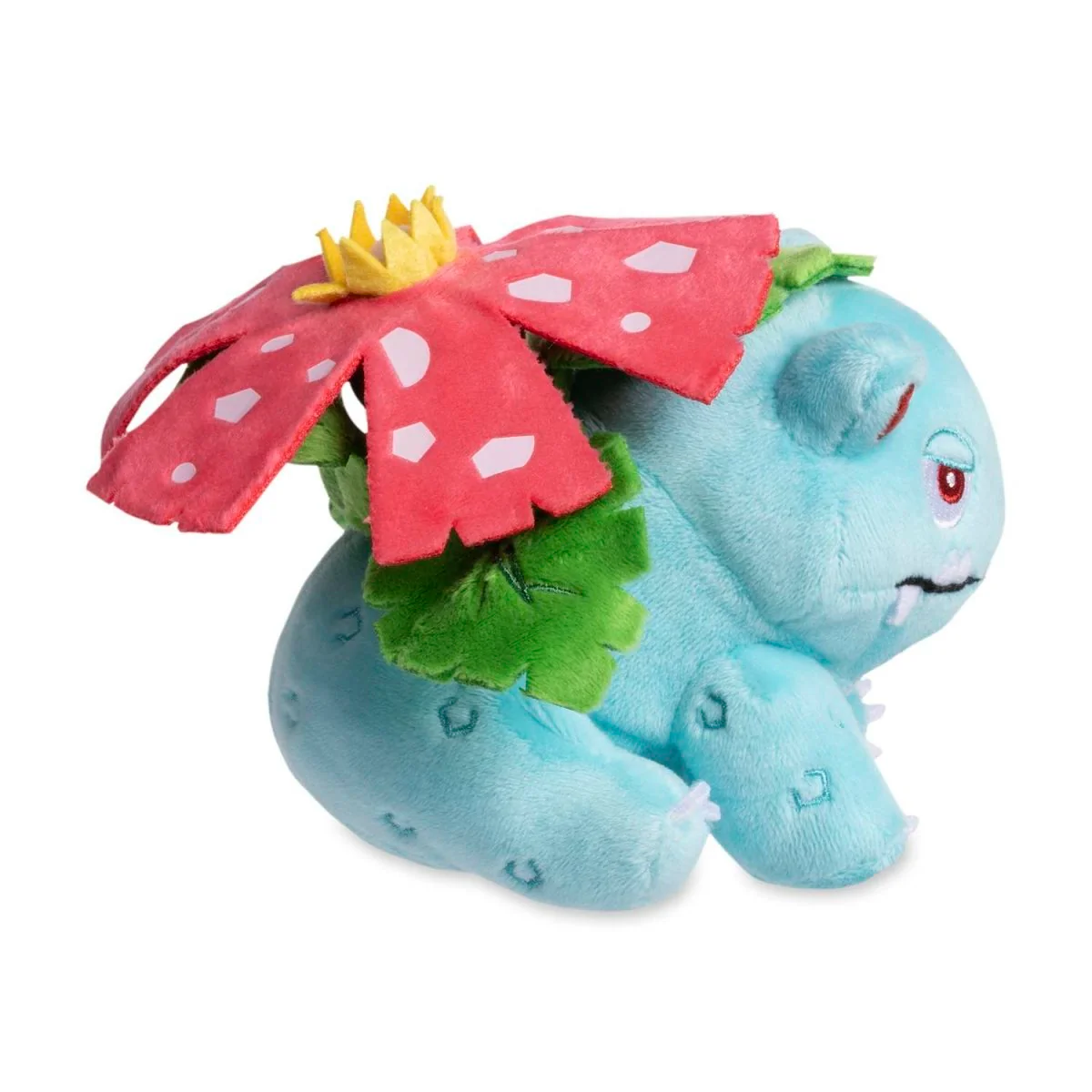 Pokemon: Pokemon Fit Venusaur No.003 Plush (Japanese Pokemon Center Exclusive) - Image 2