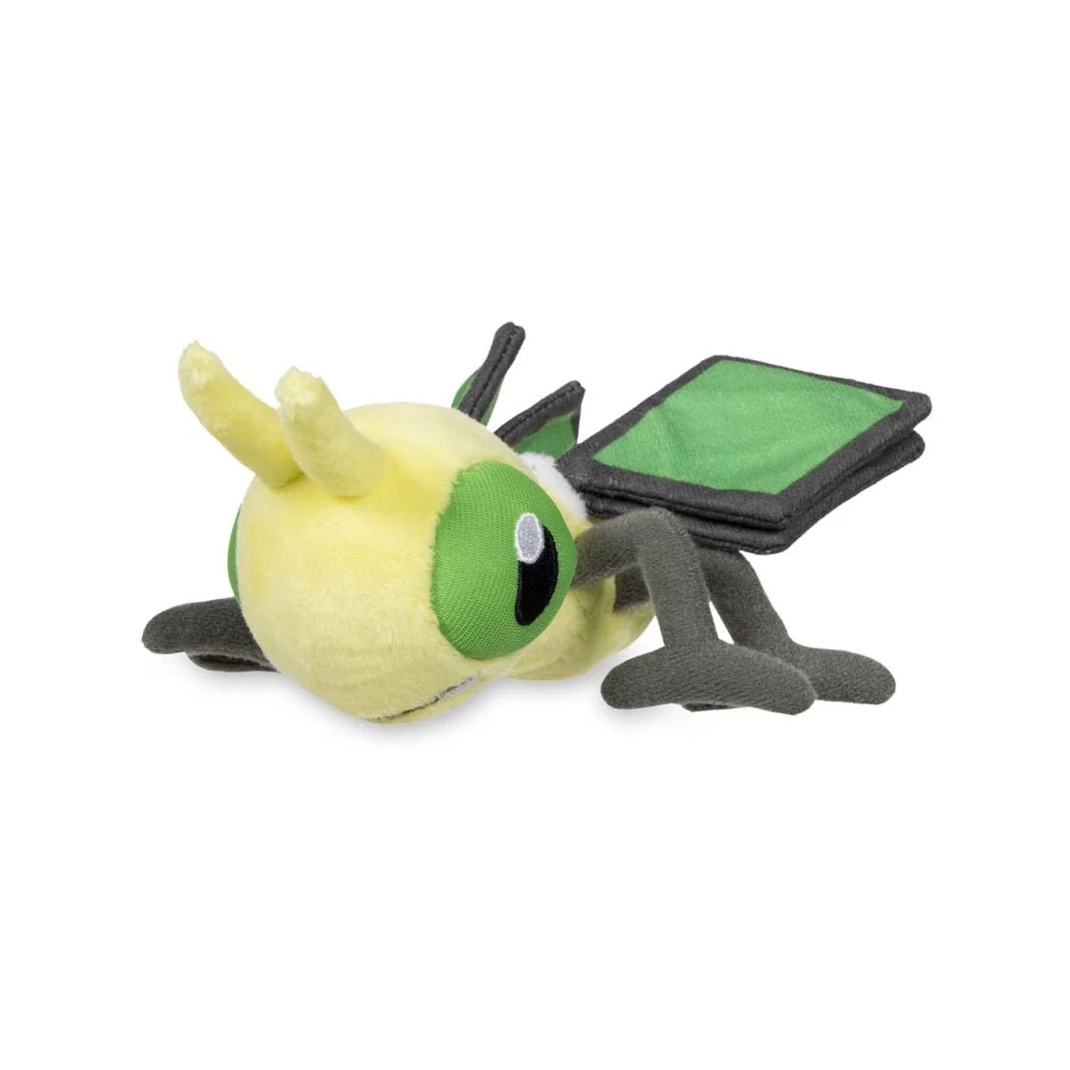 Pokemon: Pokemon Fit Vibrava No.329 Plush (Japanese Pokemon Center Exclusive)
