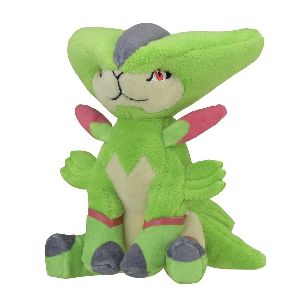 Pokemon: Pokemon Fit Virizion No.640 Plush (Japanese Pokemon Center Exclusive)