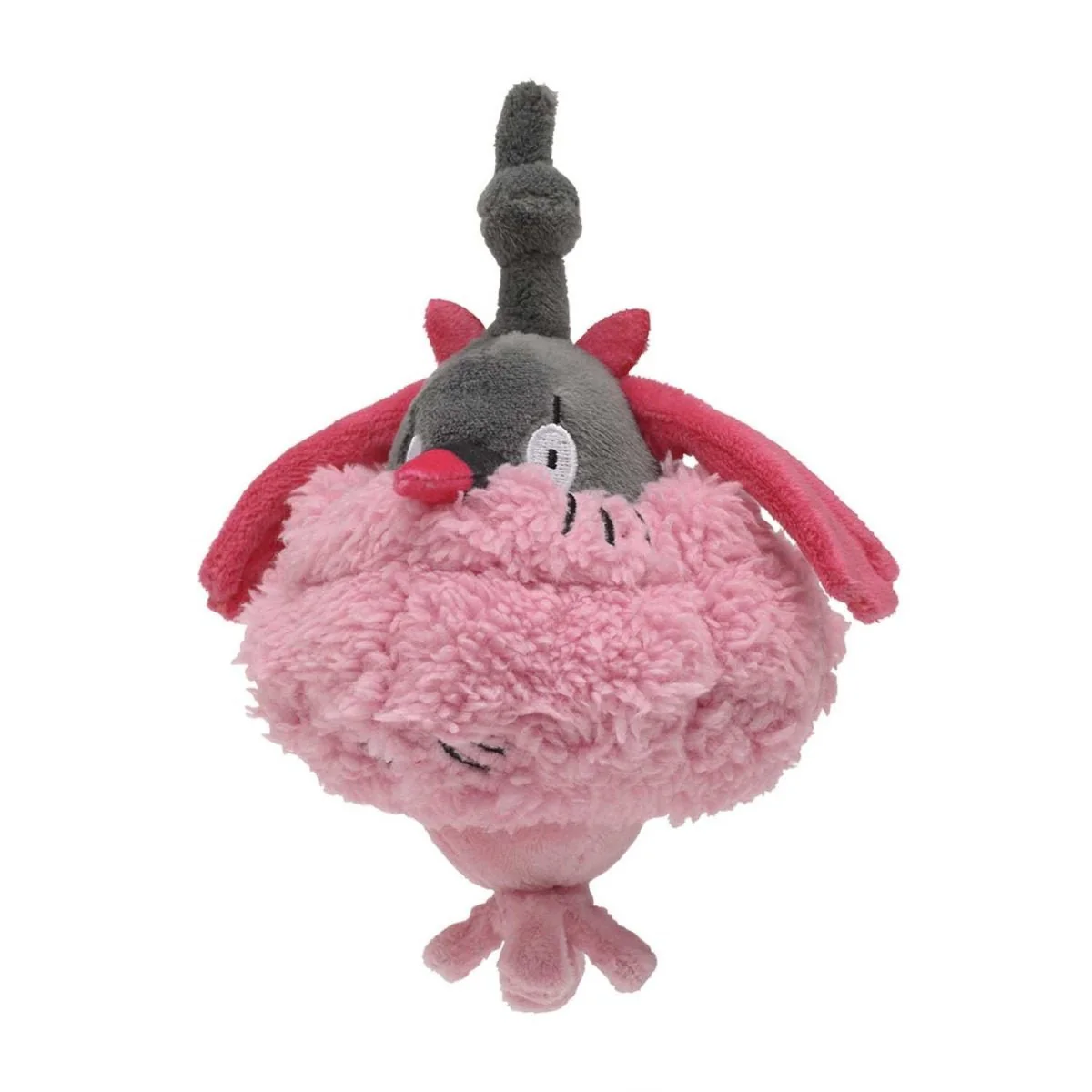 Pokemon: Pokemon Fit Wormadam (Trash Cloak) No.413 Plush (Japanese Pokemon Center Exclusive)