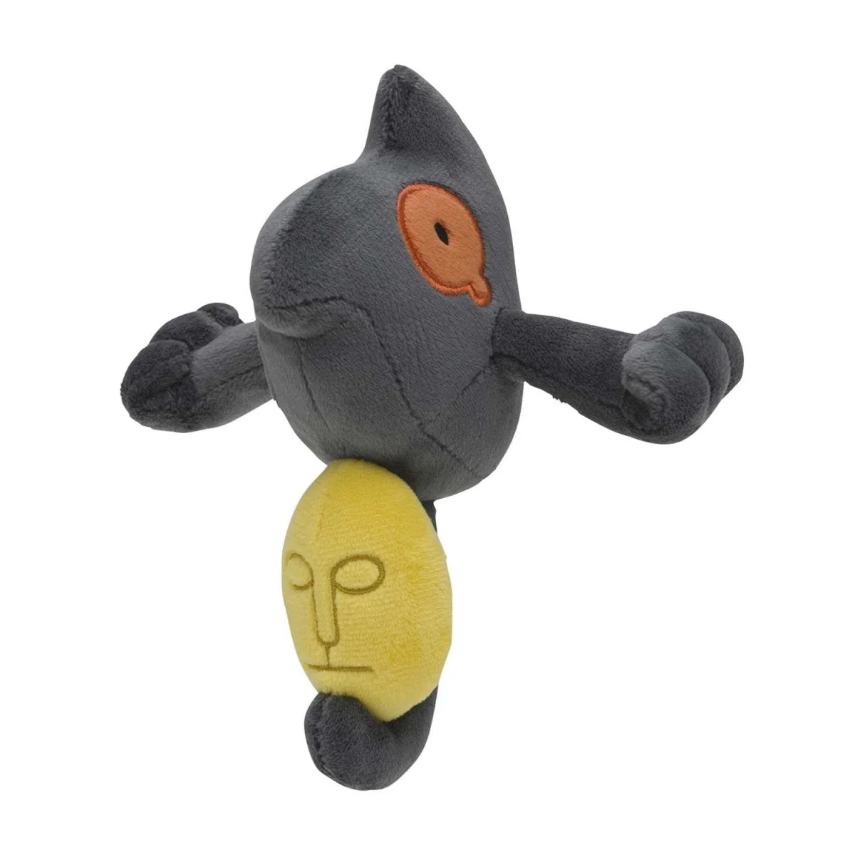 Pokemon: Pokemon Fit Yamask No.562 Plush (Japanese Pokemon Center Exclusive)