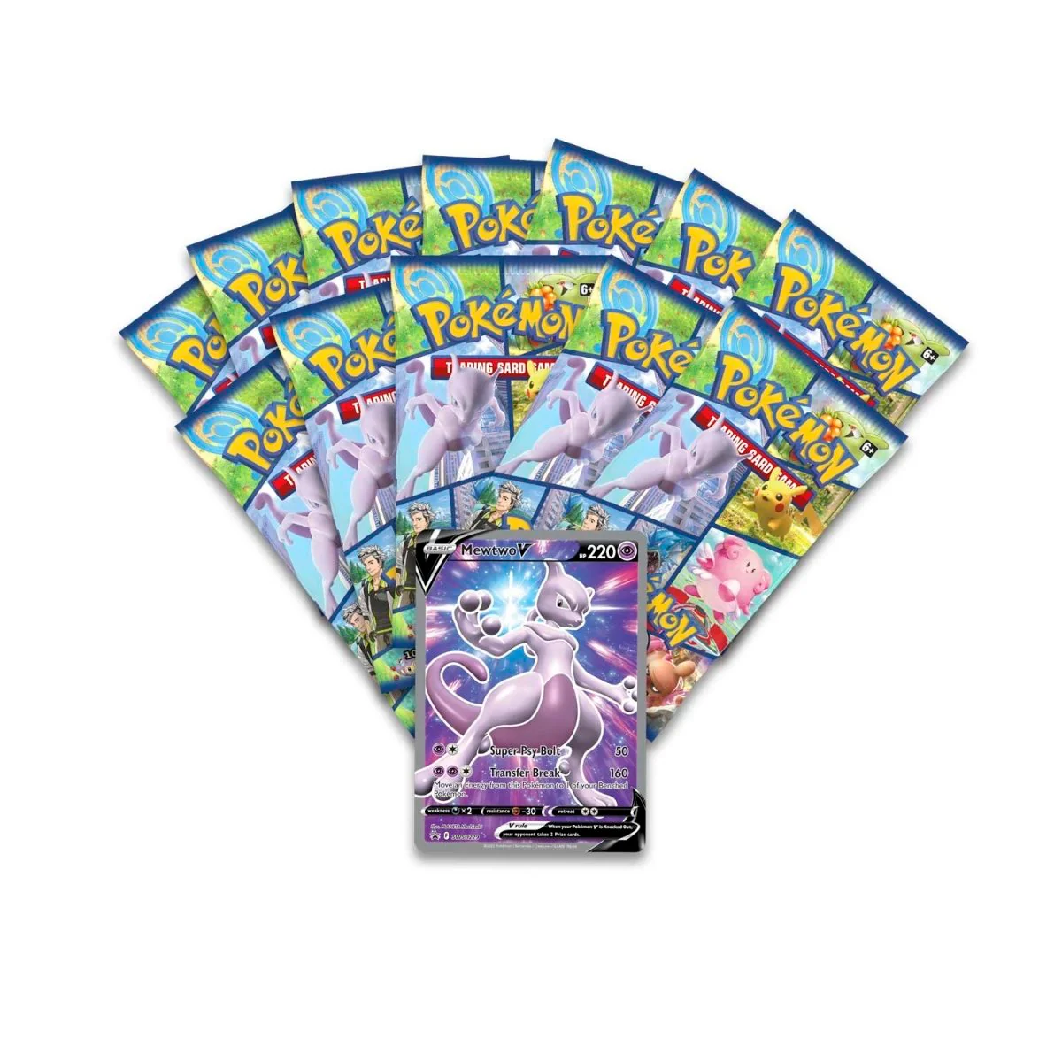 Pokemon: Pokemon Go Pokemon Center Exclusive Elite Trainer Box Plus - Image 3
