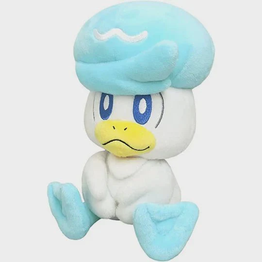 Pokemon: All-Star Sanei Quaxly 7" Plush