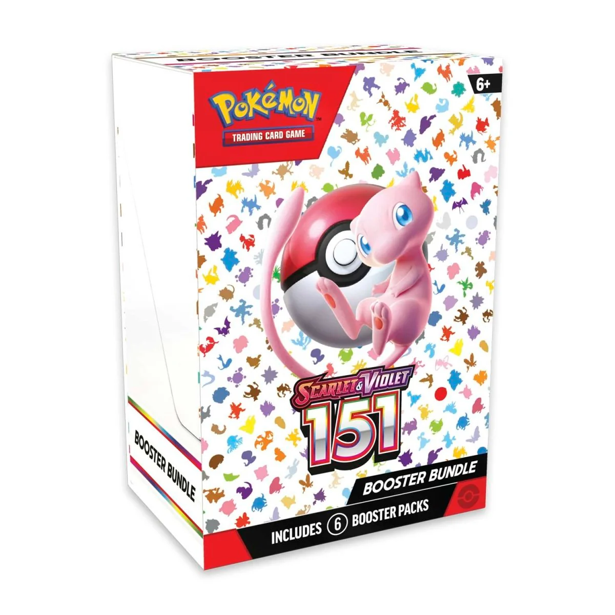 Pokemon: Scarlet & Violet 151 Booster Bundle Sealed Display - Image 2