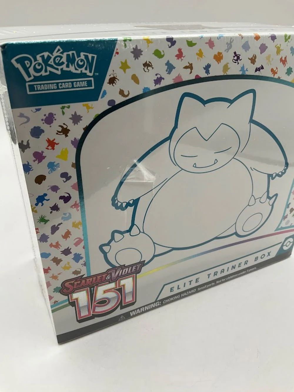 Pokemon: Scarlet & Violet: 151 Elite Trainer Box #2 *See Pictures for Condition* - Image 3
