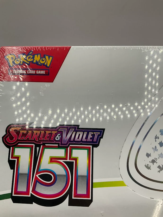 Pokemon: Scarlet & Violet 151 Ultra-Premium Collection #1 *See Pictures for Details* - Image 4