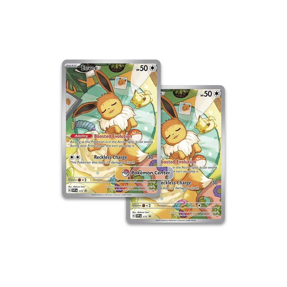 Pokemon: Scarlet & Violet Prismatic Evolutions Pokemon Center Elite Trainer Box - Image 3