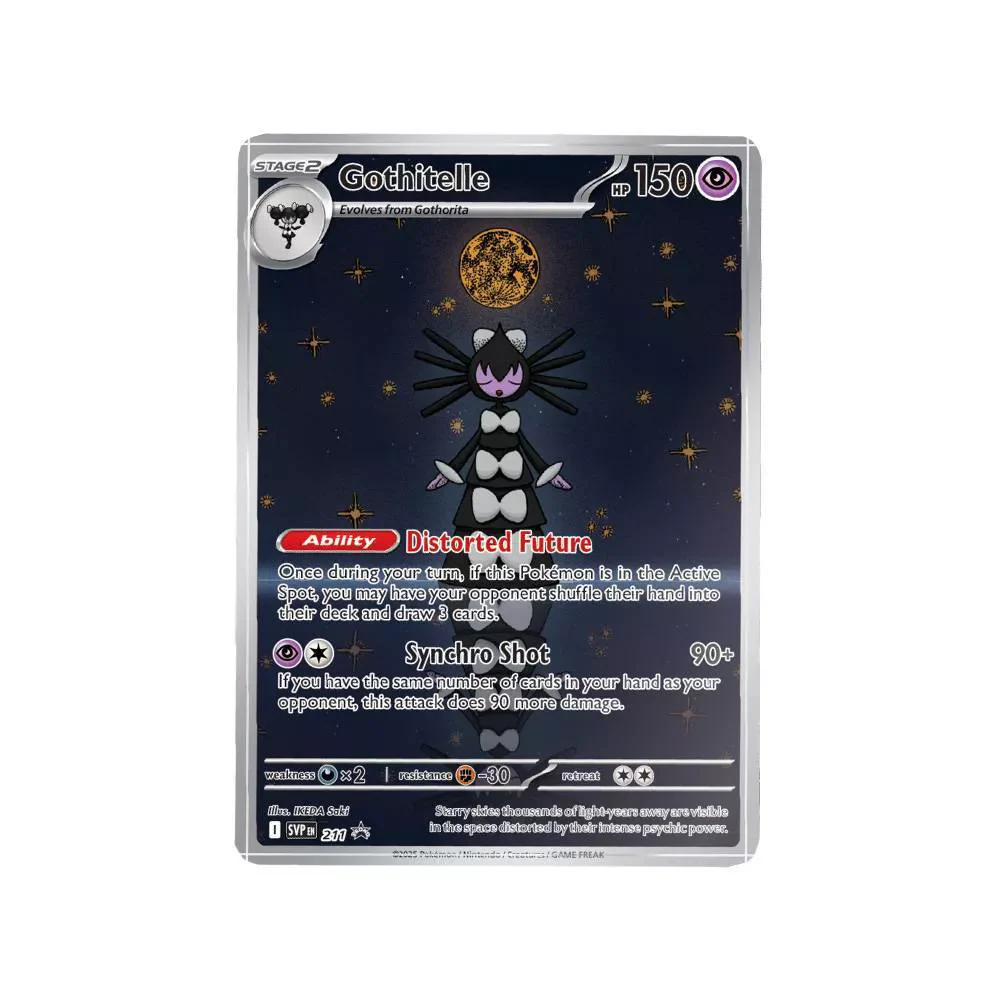 Pokemon: Scarlet & Violet White Flare Tech Sticker Collection - Image 3
