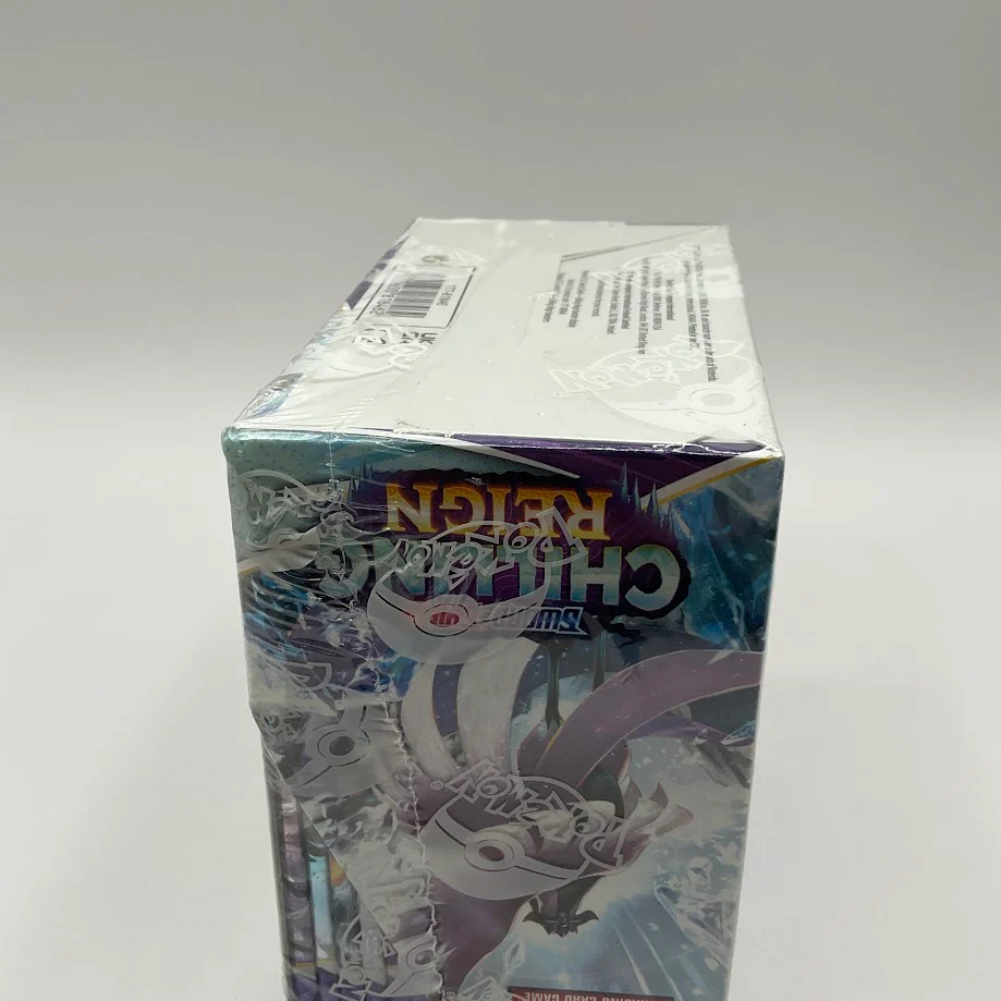 Pokemon: Sword & Shield Chilling Reign Booster Box #1 *See Picture for Condition* - Image 10