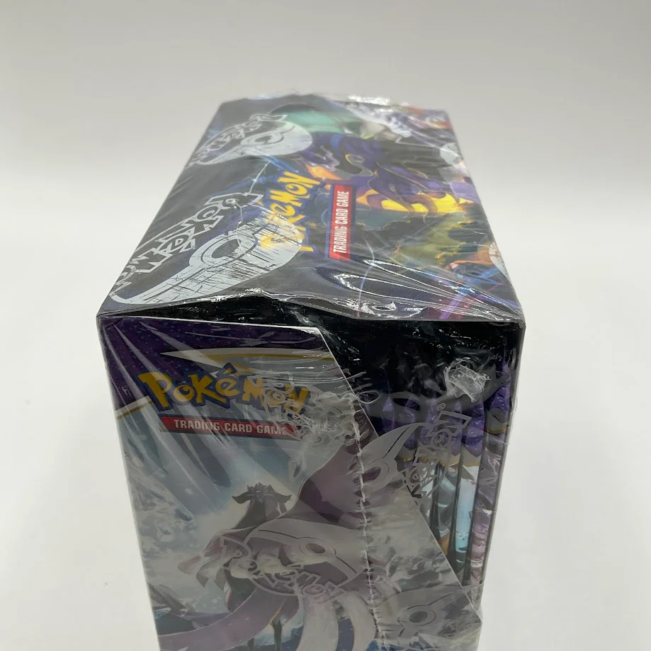 Pokemon: Sword & Shield Chilling Reign Booster Box #1 *See Picture for Condition* - Image 8