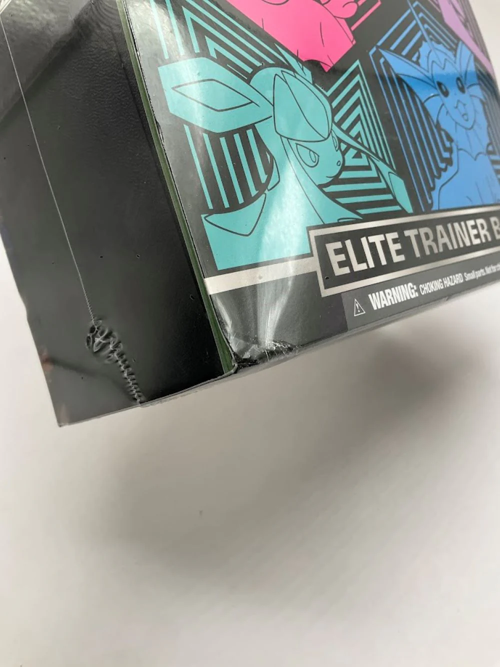 Pokemon: Sword & Shield Evolving Skies Elite Trainer Box [Glaceon/Vaporeon/Sylveon/Espeon] #3 *See Picture for Condition* - Image 3