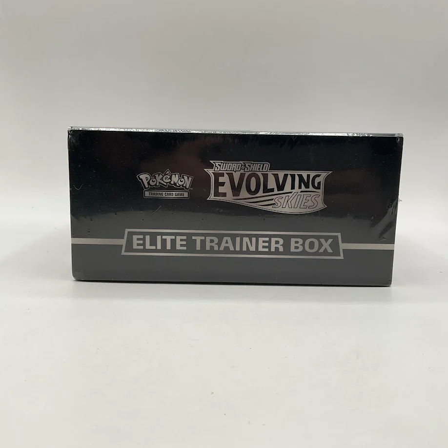 Pokemon: Sword & Shield Evolving Skies Elite Trainer Box [Leafeon/Umbreon/Jolteon/Flareon] #1 *See Pictures for Condition* - Image 6