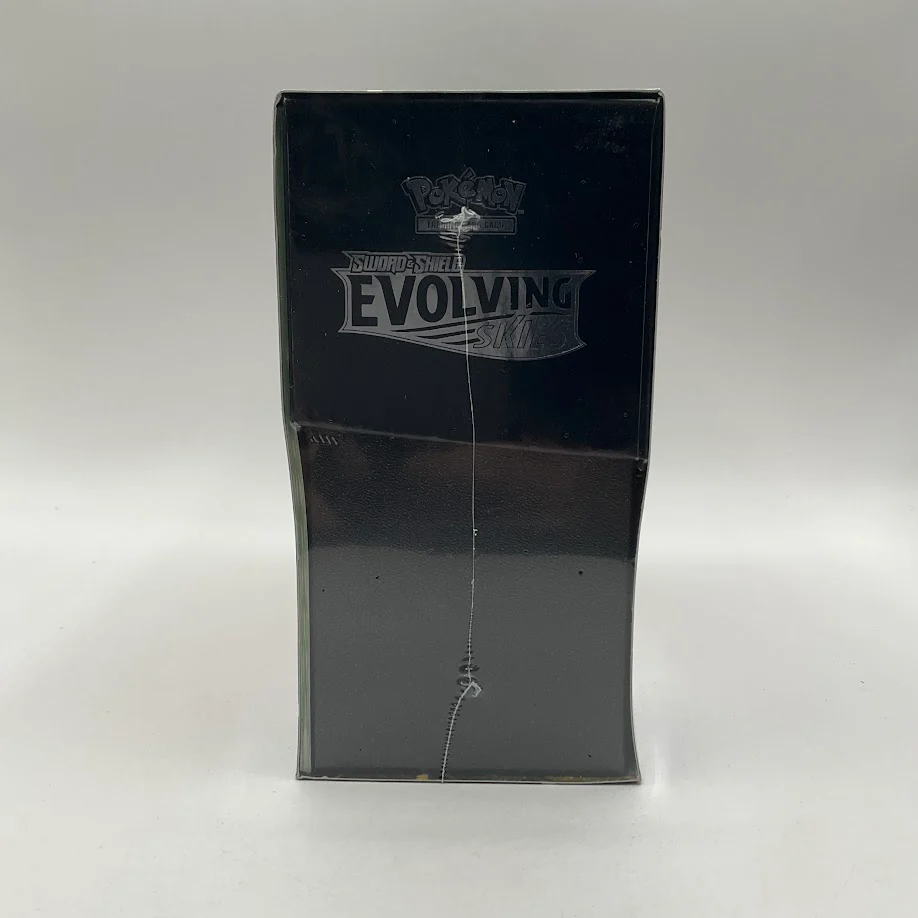 Pokemon: Sword & Shield Evolving Skies Elite Trainer Box [Leafeon/Umbreon/Jolteon/Flareon] #2 *See Pictures for Condition* - Image 2