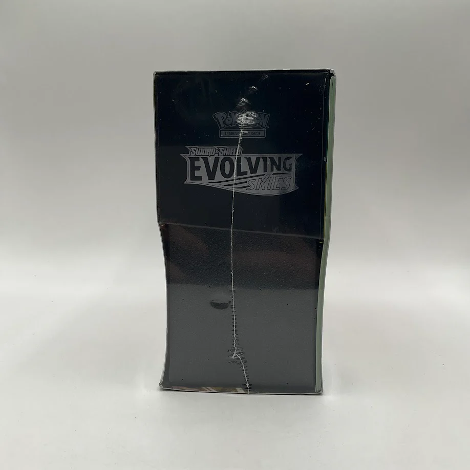 Pokemon: Sword & Shield Evolving Skies Elite Trainer Box [Leafeon/Umbreon/Jolteon/Flareon] #2 *See Pictures for Condition* - Image 4