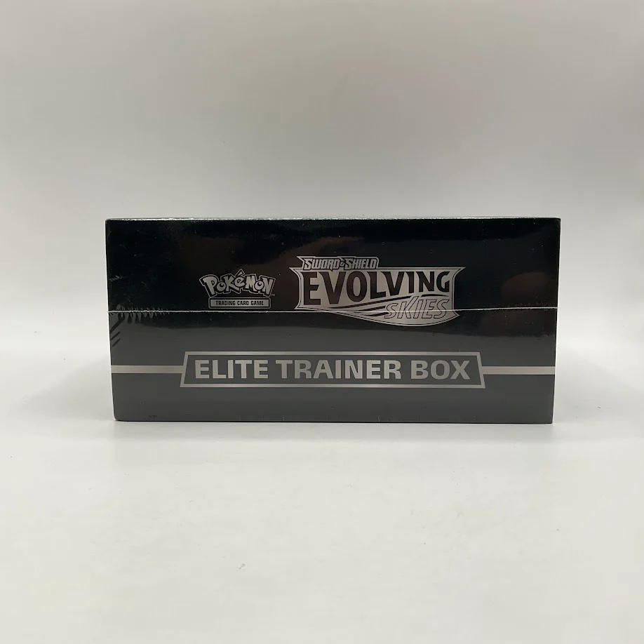 Pokemon: Sword & Shield Evolving Skies Elite Trainer Box [Leafeon/Umbreon/Jolteon/Flareon] #2 *See Pictures for Condition* - Image 5