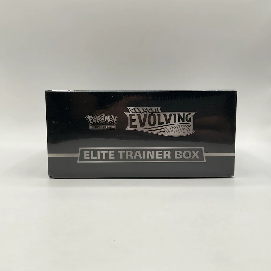 Pokemon: Sword & Shield Evolving Skies Elite Trainer Box [Leafeon/Umbreon/Jolteon/Flareon] #2 *See Pictures for Condition* - Image 6
