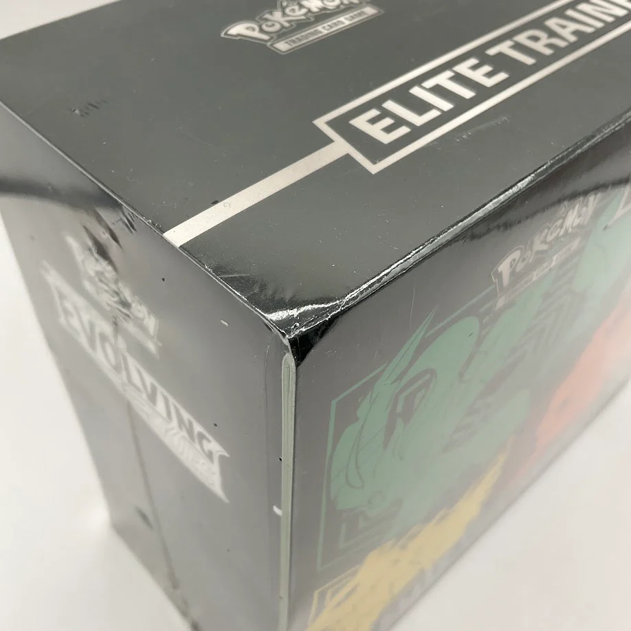 Pokemon: Sword & Shield Evolving Skies Elite Trainer Box [Leafeon/Umbreon/Jolteon/Flareon] #2 *See Pictures for Condition* - Image 7