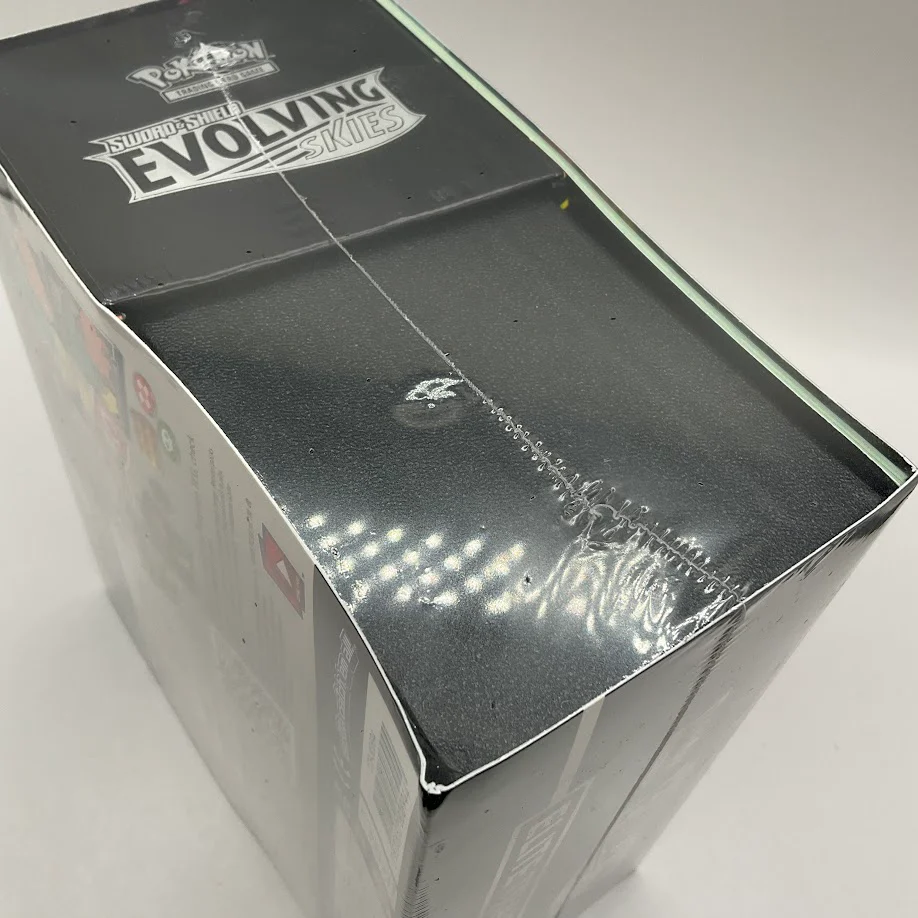 Pokemon: Sword & Shield Evolving Skies Elite Trainer Box [Leafeon/Umbreon/Jolteon/Flareon] #2 *See Pictures for Condition* - Image 9
