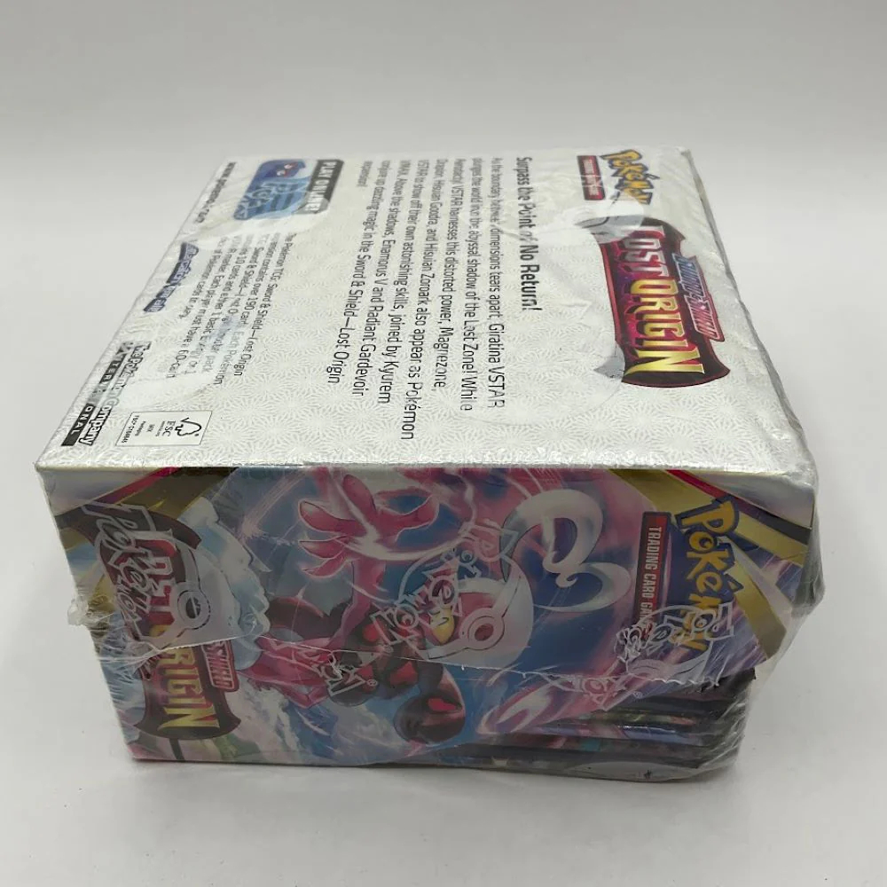 Pokemon: Sword & Shield: Lost Origin Booster Box #1 *See Pictures for Condition* - Image 13