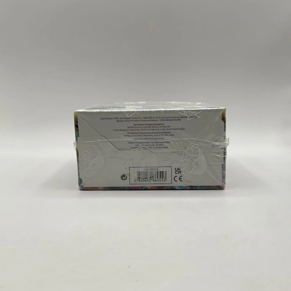 Pokemon: Sword & Shield: Lost Origin Booster Box #1 *See Pictures for Condition* - Image 6