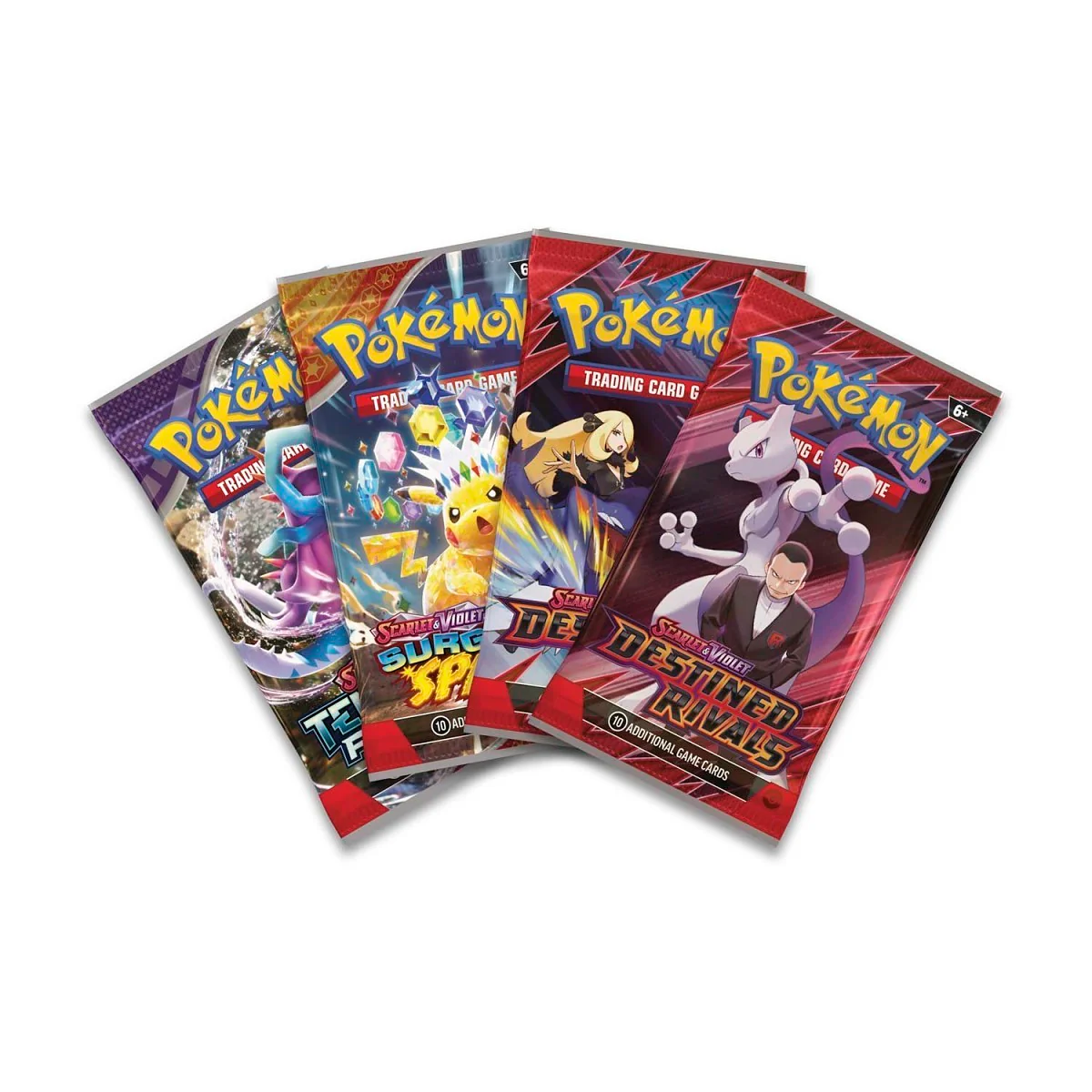 Pokemon: Team Rocket's Mewtwo ex Box - Image 3