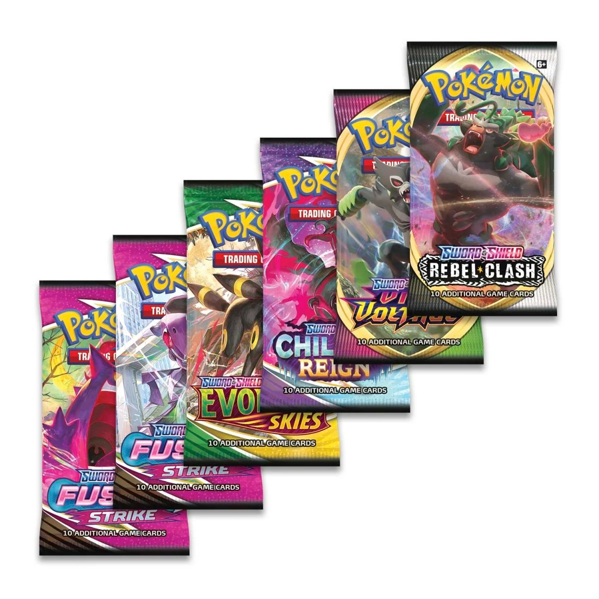 Pokemon: Vaporeon VMAX Premium Collection - Image 3