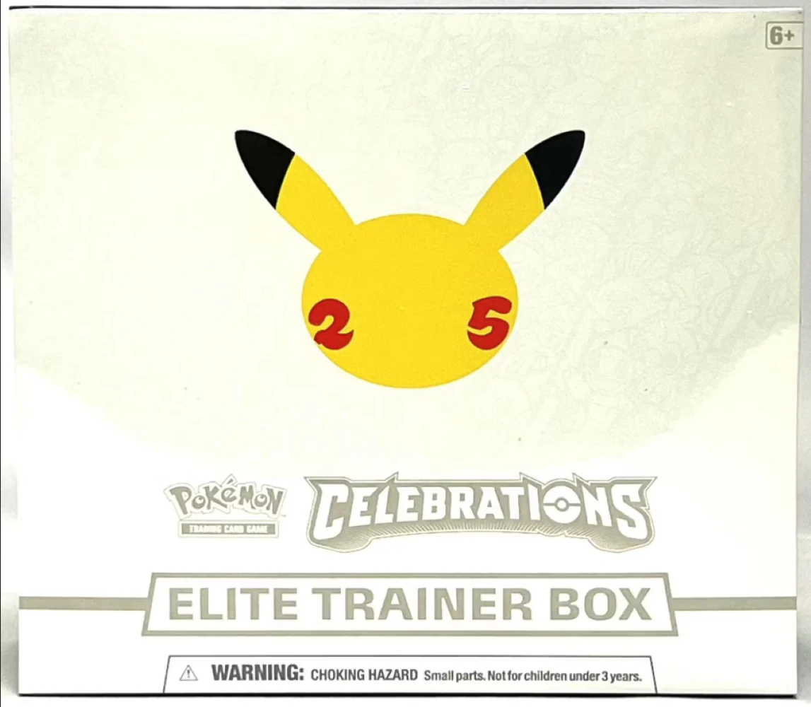 Pokemon: Celebrations Elite Trainer Box - Image 2