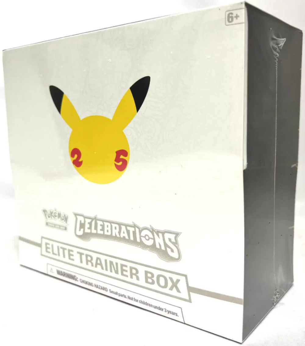 Pokemon: Celebrations Elite Trainer Box - Image 3